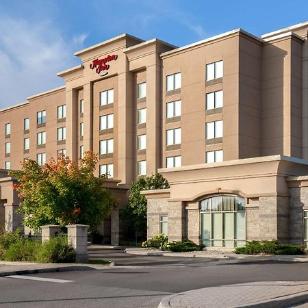 Hampton Inn By Hilton Brampton - Toronto Экстерьер фото