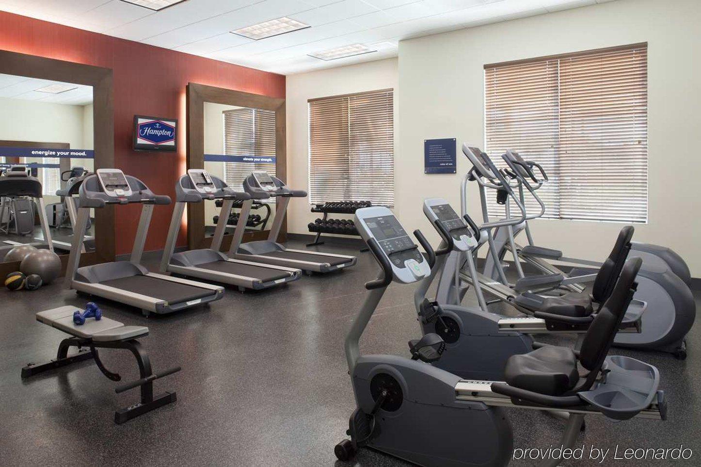 Hampton Inn By Hilton Brampton - Toronto Удобства фото